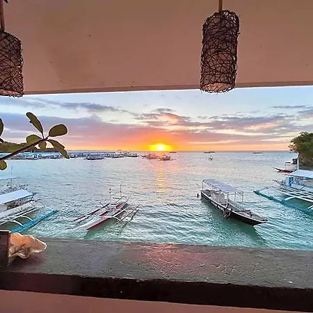 Seaside Hostel Malapascua