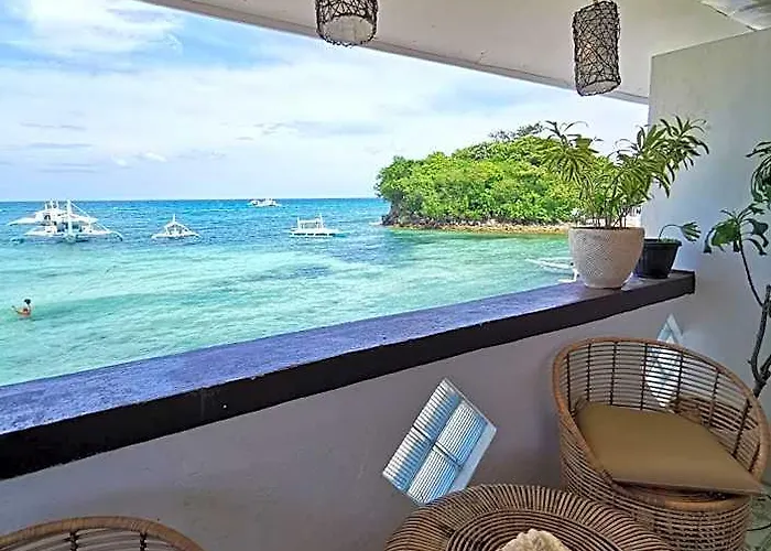 Seaside Malapascua Hotel *