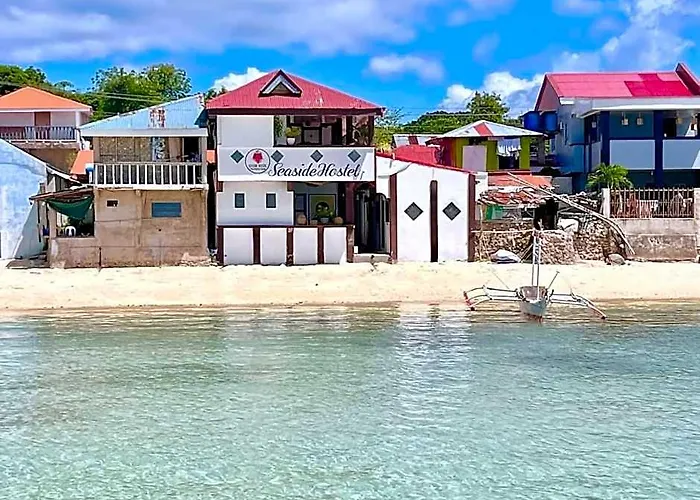 Seaside Malapascua Hotel Daanbantayan